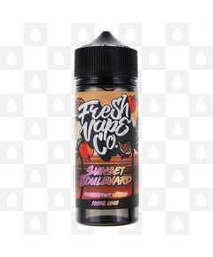 Sunset Boulevard by Fresh Vape Co E Liquid | 100ml Short Fill, Size: 100ml (120ml Bottle)