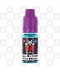 Vampire Vape Heisenberg E Liquid | 10ml Bottles, Nicotine Strength: 0mg, Size: 10ml (1x10ml)