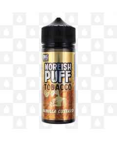 Vanilla Custard Tobacco by Moreish Puff E Liquid | 100ml Short Fill