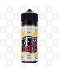 Vanilla Custard | Desserts by Drifter Bar Juice E Liquid | 100ml Short Fill