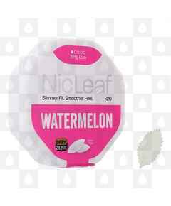 Watermelon | NicLeaf, Strength & Size: 20 x 03mg