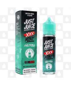XXX Mint by Just Juice Bar E Liquid | 40ml Shortfill