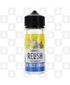Blueberry Razz Lemonade by Relish E Liquid | 100ml Shortfill
