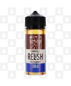 Cola by Relish E Liquid | 100ml Shortfill