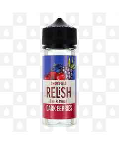 Dark Berries by Relish E Liquid | 100ml Shortfill