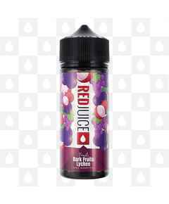 Dark Fruits Lychee | Fruits by RedJuice E Liquid | 100ml Short Fill, Strength & Size: 0mg • 100ml (120ml Bottle)