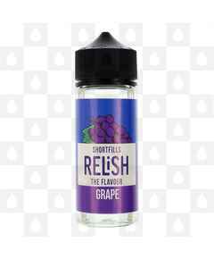 Grape by Relish E Liquid | 100ml Shortfill