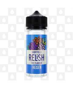 Heisen by Relish E Liquid | 100ml Shortfill