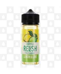 Lemon & Lime by Relish E Liquid | 100ml Shortfill