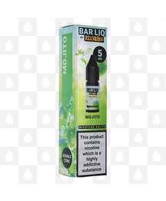 Mojito by by Zeus Juice Bar Liq E Liquid | 10ml Nic Salt, Strength & Size: 05mg • 10ml