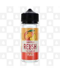 Peach by Relish E Liquid | 100ml Shortfill