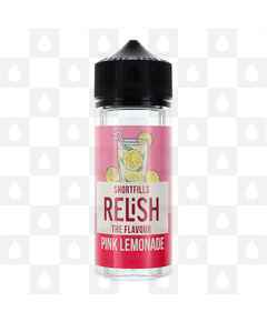 Pink Lemonade by Relish E Liquid | 100ml Shortfill