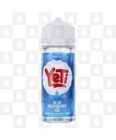 Blue Raspberry Ice by Yeti Summit Series E Liquid | 100ml Short Fill