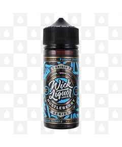 Hustleberry | Wick Liquor Origin Series E Liquid | 100ml Short Fill