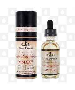 MMXXV | Castle Long Reserve by Five Pawns E Liquid | 50ml Short Fill - Limited Edition