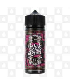 OG Slush | Wick Liquor Origin Series E Liquid | 100ml Short Fill, Strength & Size: 0mg • 100ml (120ml Bottle)