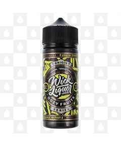 Oozy Fruits | Wick Liquor Origin Series E Liquid | 100ml Short Fill, Strength & Size: 0mg • 100ml (120ml Bottle)