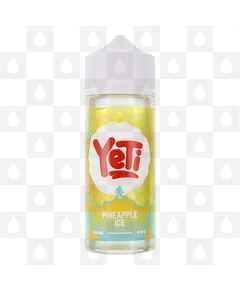 Pineapple Ice by Yeti Summit Series E Liquid | 100ml Short Fill