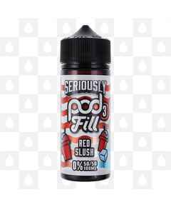 Red Slush by Seriously Pod Fill 3 E Liquid | 100ml Short Fill