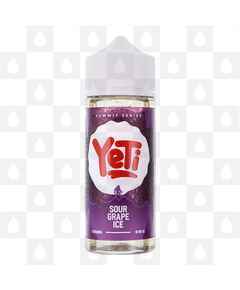 Sour Grape Ice by Yeti Summit Series E Liquid | 100ml Short Fill
