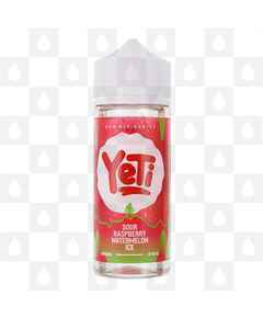 Sour Raspberry Watermelon Ice by Yeti Summit Series E Liquid | 100ml Short Fill