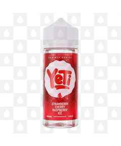 Strawberry Cherry Raspberry Ice by Yeti Summit Series E Liquid | 100ml Short Fill