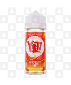 Strawberry Lemon Ice by Yeti Summit Series E Liquid | 100ml Short Fill
