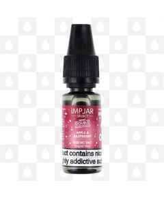 Apple & Raspberry by Imp Jar Imp2O E Liquid | 10ml Nic Salt, Strength & Size: 05mg • 10ml