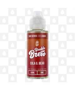 Cola G Bear by Double Brew E Liquid | 100ml Short Fill