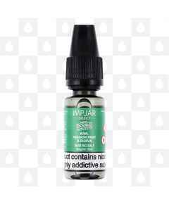 Kiwi Passion Fruit Guava by Imp Jar Select E Liquid | 10ml Nic Salt, Strength & Size: 05mg • 10ml