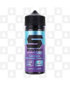 Mixed Berry Chill by Swish E Liquid | 100ml Shortfill
