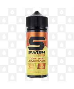 Orange Lemonade by Swish E Liquid | 100ml Shortfill