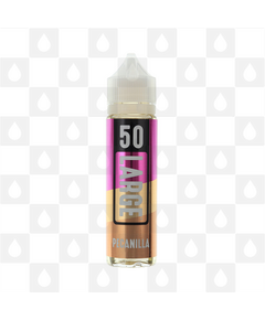 Pecanilla by 50 Large E Liquid | 50ml Short Fill