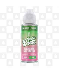 Raspberry Watermelon by Double Brew E Liquid | 100ml Short Fill