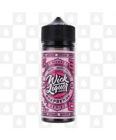 Raspberry Yoghurt | Miyako by Wick Liquor E Liquid | 100ml Short Fill, Strength & Size: 0mg • 100ml (120ml Bottle)