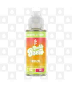 Tropical by Double Brew E Liquid | 100ml Short Fill