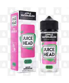 Apple Watermelon by Juice Head E Liquid | 100ml Short Fill