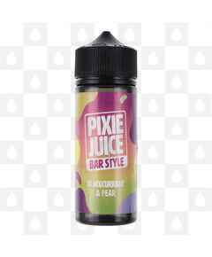 Blackcurrant & Pear by Pixie Juice Bar Style E Liquid | 100ml Short Fill
