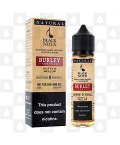 Burley Tobacco by Black Note E Liquid | 60ml 0mg E Liquid