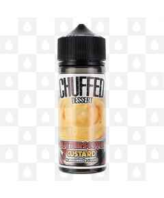 Butterscotch Custard | Dessert by Chuffed E Liquid | 100ml Short Fill