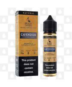 Cavendish Tobacco by Black Note E Liquid | 60ml 0mg E Liquid