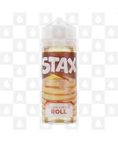 Cinnamon Roll by Stax E Liquid | 100ml Short Fill
