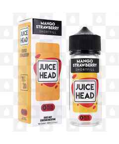 Mango Strawberry by Juice Head E Liquid | 100ml Short Fill