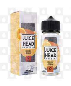 Orange Mango Freeze by Juice Head E Liquid | 100ml Short Fill
