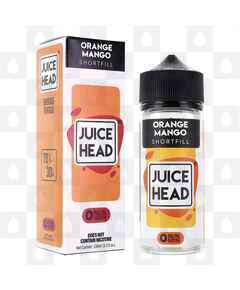 Orange Mango by Juice Head E Liquid | 100ml Short Fill
