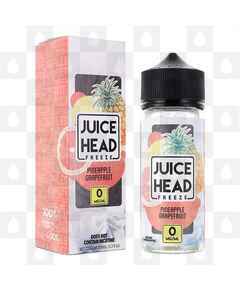 Pineapple Grapefruit Freeze by Juice Head E Liquid | 100ml Short Fill