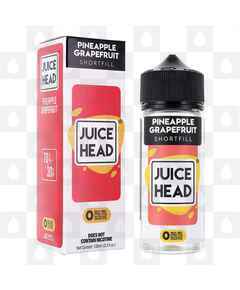 Pineapple Grapefruit by Juice Head E Liquid | 100ml Short Fill
