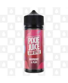 Raspberry & Plum by Pixie Juice Bar Style E Liquid | 100ml Short Fill