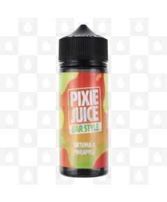 Satsuma & Pineapple by Pixie Juice Bar Style E Liquid | 100ml Short Fill