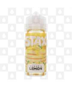 Sugar & Lemon by Stax E Liquid | 100ml Short Fill